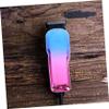 Angoily Clipper Cover Barber Clippers Case for Clippers Stylish Gradient Design for Home Salon view 3