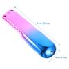 Angoily Clipper Cover Barber Clippers Case for Clippers Stylish Gradient Design for Home Salon view 4