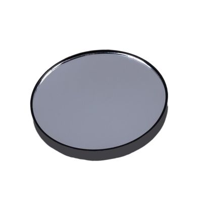 minkissy 10times Magnifying Cosmetic Mirror Suction Cups for Easy Attachment to Smooth Surfaces for Makeup Application and Detail Touch-ups