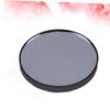 minkissy 10times Magnifying Cosmetic Mirror Suction Cups for Easy Attachment to Smooth Surfaces for Makeup Application and Detail Touch-ups view 3