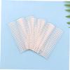 Angoily 45sheets Double Eyelid Sticker Tape for Instant Natural Invisible Eyelid Tape for Women Women Beauty Care view 3