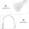 Angoily 2pcs Nose Shaping Clip Nose Bridge Enhancer Comfortable Silicone for Beauty Tool view 3