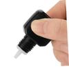 Angoily Refillable Travel Lash Adhesive Bottle 10 Pack Empty Eyelash Glue Bottles Leakproof Design view 2
