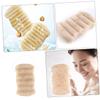 Angoily Facial Tools Reusable Facial Cleaning Sponge Makeup Puff Skin Care Tools Sponge for Face Washing view 3