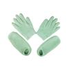 Beatifufu Hand Foot Masks Set Moisture Wicking Socks Soft Feet Women's Spa Gloves Pedicure Kit view 4
