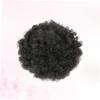 NOLITOY 2pcs Short Curly Afro Drawstring Ponytail Extension for Women Fluffy Puff Bun Hairpiece Easy to Attach Synthetic Fiber for Daily Use view 3