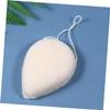 Didiseaon 6pcs Makeup Removal Puff Sponges Gentle Face Cleansing and Washing Puff for Exfoliating Skin Removes and Blemishes Safe Natural Material Random Color view 2