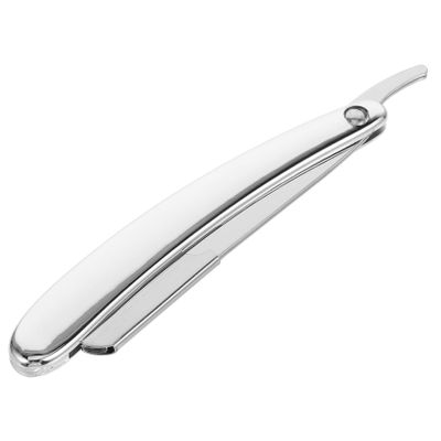 Didiseaon Men's Shaving Razor Blades Holder Barber Supplies Elegant and Electroplated Design