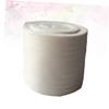 Beatifufu 600pieces Non-Woven Makeup Remover Roll Dual-Sided Facial Wipes for Cleansing Soft Absorbent for Home Salon Use view 2