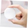 Angoily 20pcs Flocked Powder Puff Makeup Sponge for Powder Setting Cosmetics Puff for Women Girl Cosmetics Tool Small Face Random Color view 2