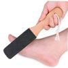 Beatifufu Foot Rasp Remover Mini Pedicure Tool Double Sided Foot File Wooden Handle view 4