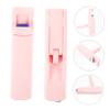 Angoily Eyelash Device 2 Pack of Mini Plastic Eyelash Curlers Makeup Supplies Tweezers for Lashes view 2