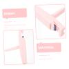 Angoily Eyelash Device 2 Pack of Mini Plastic Eyelash Curlers Makeup Supplies Tweezers for Lashes view 4