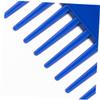 Angoily 4pcs Fish Bone Shape Comb for Women Hair Accessories for Women Teasing Comb for Retwist Ergonomic Handle Design Smooth Hair Brush view 3