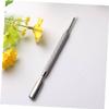 Housoutil Spoon Shaped Cuticle Pusher, Spoon Nail Cleaner, Stainless Steel Cuticle Remover Tool for Manicure Pedicure Nail Art view 2