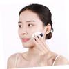 Angoily 3pcs Fluffy Loose Powder Puff for Makeup Soft Double-sided Cosmetic Washable and Reusable for Application Random Colors view 4