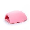 Angoily Silicone Makeup Brush Handheld Washing Tool for Easy Cleaning Portable Design for Home Travel Use view 1