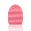 Angoily Silicone Makeup Brush Handheld Washing Tool for Easy Cleaning Portable Design for Home Travel Use view 2