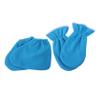 Beatifufu 4pcs Paraffin Wax Mitts and Booties for Hand and Foot Care Heat Therapy Spa Covers for Moisturizing and Nourishing for Home and Salon Treatments view 1