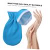 Beatifufu 4pcs Paraffin Wax Mitts and Booties for Hand and Foot Care Heat Therapy Spa Covers for Moisturizing and Nourishing for Home and Salon Treatments view 2