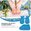 Beatifufu 4pcs Paraffin Wax Mitts and Booties for Hand and Foot Care Heat Therapy Spa Covers for Moisturizing and Nourishing for Home and Salon Treatments view 3