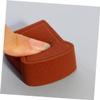 Angoily 12pcs Kawaii Bear Cookie Design Makeup Powder Dry Wet Powder Puff Cushion Makeup Facial Applicator view 3