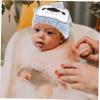 Didiseaon Cute Cartoon Microfiber Hair Drying Hat Absorbent Towel Wrap for Quick Drying Wet Hair Soft and Comfortable Head Wrap for Boy Girl and Moms Gift Option view 2