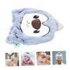 Didiseaon Cute Cartoon Microfiber Hair Drying Hat Absorbent Towel Wrap for Quick Drying Wet Hair Soft and Comfortable Head Wrap for Boy Girl and Moms Gift Option view 4