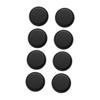 NOLITOY 8pcs Large Pumice Stones for Hot Natural Massage Rocks for Body Massage view 1