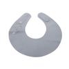 Angoily Hair Shoulder Pads for Barbershops Silicone Cutting Shawl Grey Salon Cape for Hair Dye Perm Protects Clothing view 1