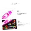 Angoily 1 Set Hair Braider Girls Automatic Women Braiding Styling Easy Hairstyle Machine Braid Tool Beader Tool for Braids Braider Essentials Colorful Plastic view 2