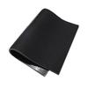 Angoily Salon Hair Trimmers Holder Pad Non-Slip Silicone Cushion for Hairdresser Tools Heat Resistant Scissors Mat Eco-Friendly Storage Black view 1