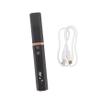 Angoily Mini Electric Eyelash Curler Eyelash Tool Quick Heating Ideal for Travel view 1