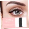 Angoily Mini Electric Eyelash Curler Eyelash Tool Quick Heating Ideal for Travel view 4