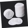 Didiseaon 1set Cotton Makeup Puff Pads Soft Absorbent Face Cleaning Pads for Daily Makeup Removal Compact Storage Bag Included for view 2