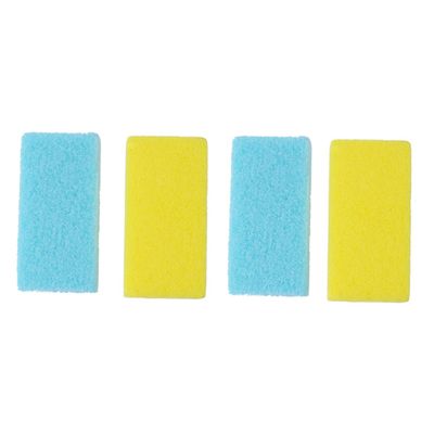 Beatifufu Foot File Remover Stone for Dead Skin Removal Foot Scrubber Random Color