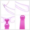 Beatifufu Reusable Eyebrow Stencil Kit Shapes Handheld Eyebrow Tool for Diy Makeup for Precise Tracing and Brows Tool for Personal Styling view 4