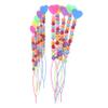 balacoo 12pcs Hair Braiding Tools for Boy Girl Plastic Ponytail Maker Quick Bead Tool for Hair Styling Lightweight and Durable for Girls and Toddlers view 1