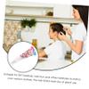 balacoo 12pcs Hair Braiding Tools for Boy Girl Plastic Ponytail Maker Quick Bead Tool for Hair Styling Lightweight and Durable for Girls and Toddlers view 3