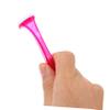 Gogogmee 3pcs Bikini Hair Shaving Tool Set Plastic Razor for Women Privates Shaving for Bikini Body and Underarm Use view 3