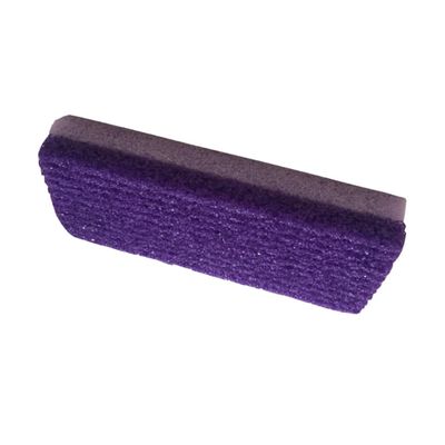 Beatifufu 3pcs Foot Pumice Stone Set for Callus Removal and Dead Skin Exfoliation Eco-Friendly Pedicure Tool with Comfortable Grip for Smooth Feet Lightweight and Portable