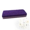 Beatifufu 3pcs Foot Pumice Stone Set for Callus Removal and Dead Skin Exfoliation Eco-Friendly Pedicure Tool with Comfortable Grip for Smooth Feet Lightweight and Portable view 2