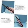 Angoily Portable Lash Lift Tool Electric Heated Curler Professional Eyelash Curler for Natural Curls view 2