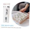 Housoutil Handheld Face Humidifier Beauty Instrument Water Replenishment Tool Portable Mini Face Humidifier Abs Pc Material Steam Moisturizing Tool view 4