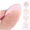 Angoily Skin-friendly 12pcs Makeup Puff Sponges Dry Wet Face Powder Puff for Foundation Beauty Tools view 3