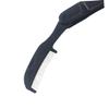Angoily Sturdy Metal Eyebrow Comb 2pcs Set Plastic Handle Perfect for Women Girls view 4