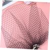 Angoily 1pc Funeral Gauze Hairpin Chic Headdress for Girls Fashion Hair Clip for Daily Wear Parties and Special Occasions and Stylish Accessories view 3