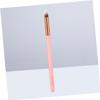 Angoily Premium Makeup Brush with Nylon Fiber and Wooden Handle for Women Versatile Blush and Eyeshadow Application Tool for Daily and Professional Use Single view 4