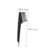 Angoily Wood Comb Cleaner Comb Hair Brush Cleaner Comb Cleaner Tool Remover for Hair view 2