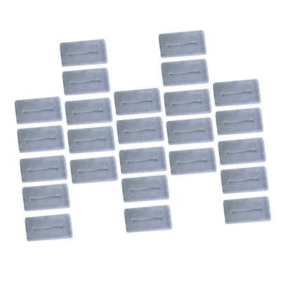 Angoily 25pcs Thermal Insulation Cotton for Hair Perms Premium Hair Perm Accessories Heat for Salon Use Space-Saving Design for Hairdressing Needs